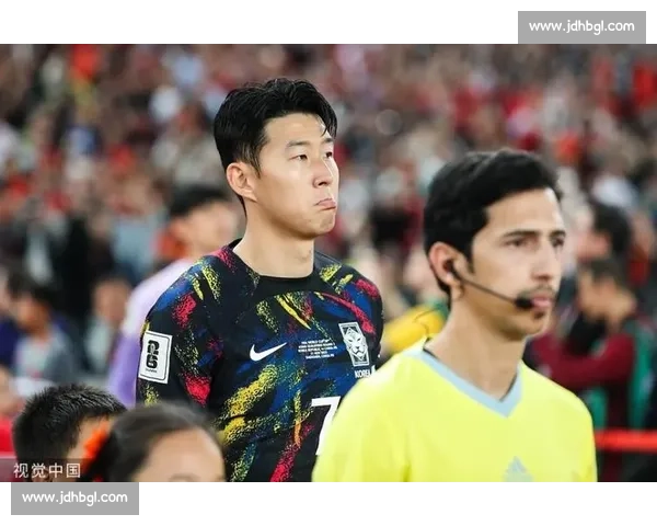 孔刘挂孙兴慜冠军奖牌，孙兴慜：哥，我永远挺你！