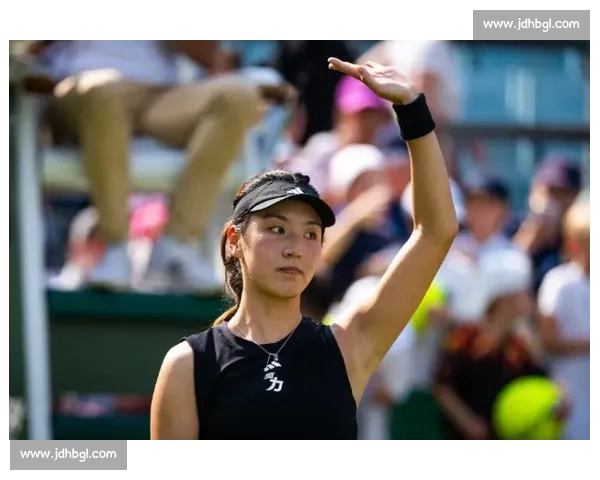 王欣瑜决胜盘送蛋横扫贾巴尔，晋级柏林站正赛剑指卡萨金娜