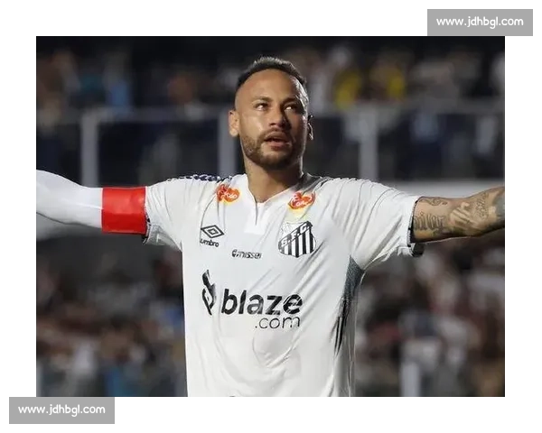 桑托斯官方晒内马尔健身房特训照：强化核心力量 全力冲刺美洲杯复出